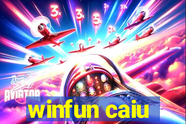 winfun caiu